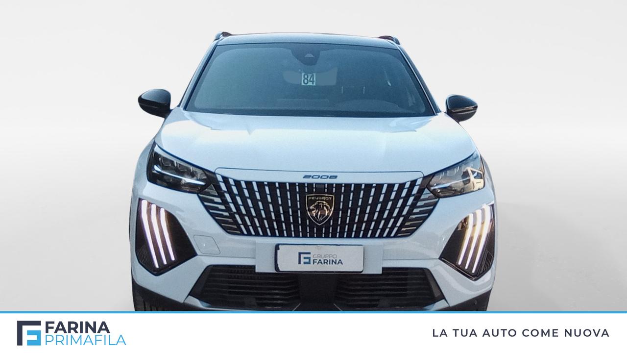 PEUGEOT 2008 1.2 hybrid GT 136cv e-dcs6