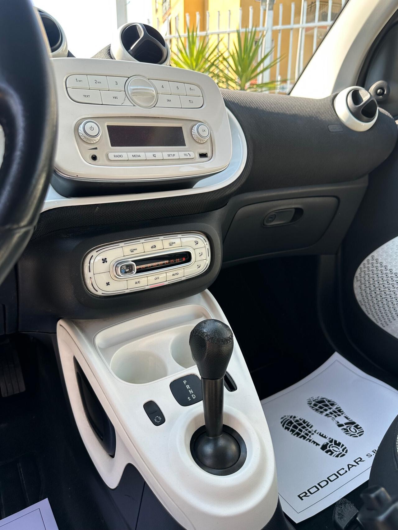 Smart ForTwo 70 1.0 Passion