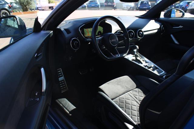 AUDI TT Coupé 2.0TFSI quattro S-line COMPETITION