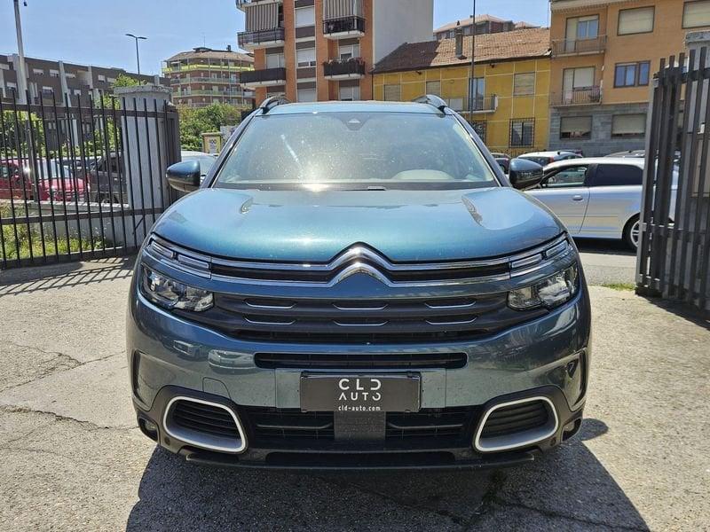 Citroën C5 Aircross BlueHDi 180 S&S Shine EAT8