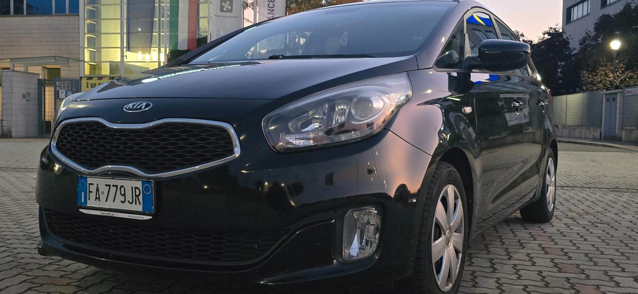 Kia Carens 1.7 CRDi 115 CV Class