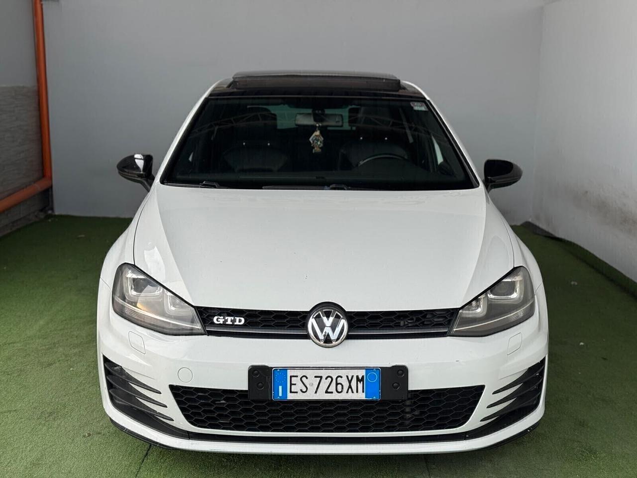 Volkswagen Golf 2.0 TDI DSG 5p. Highline BlueMotion Technology