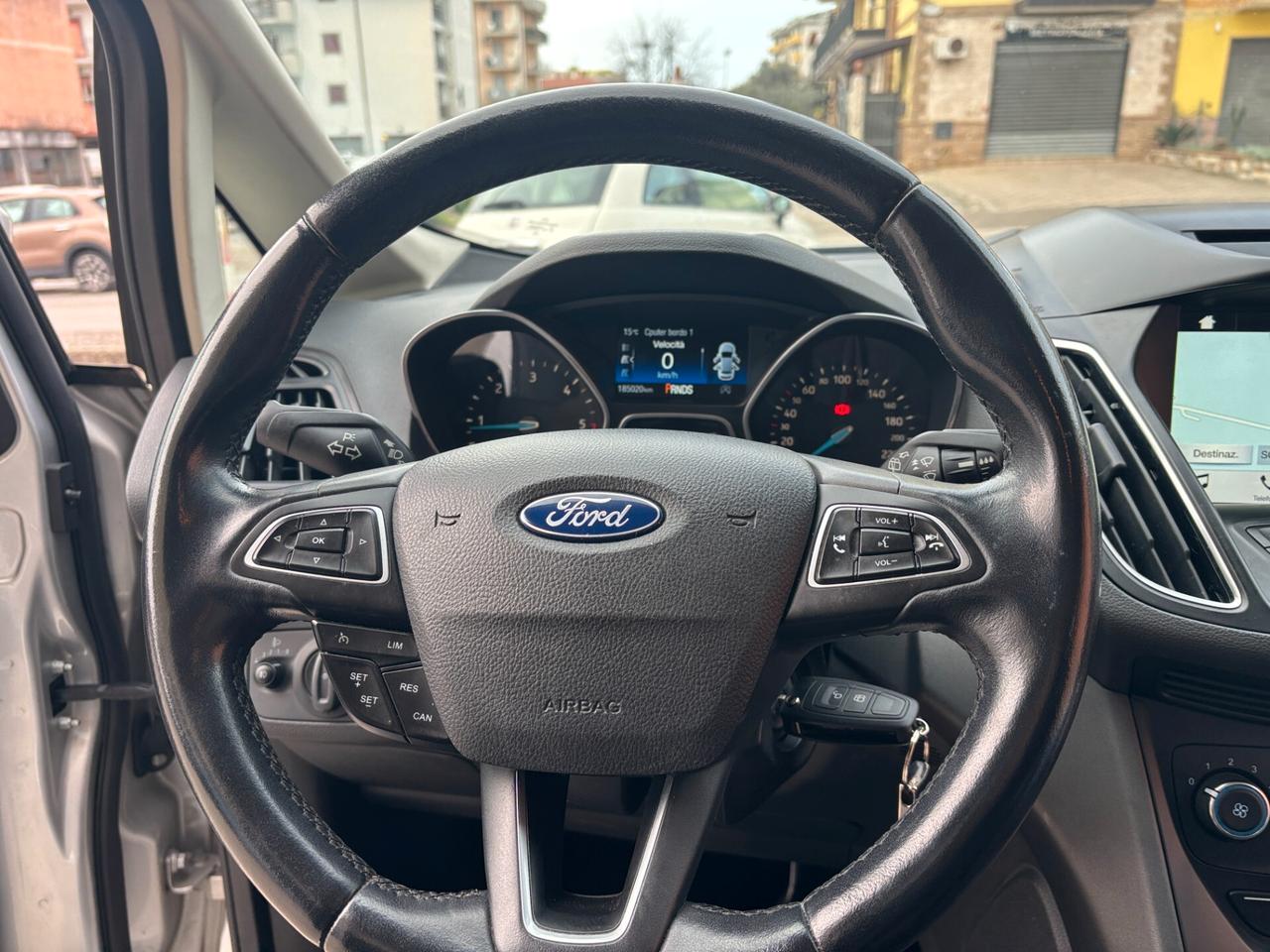 Ford C-Max7 2.0 TDCi 150CV Powershift Business - 2017