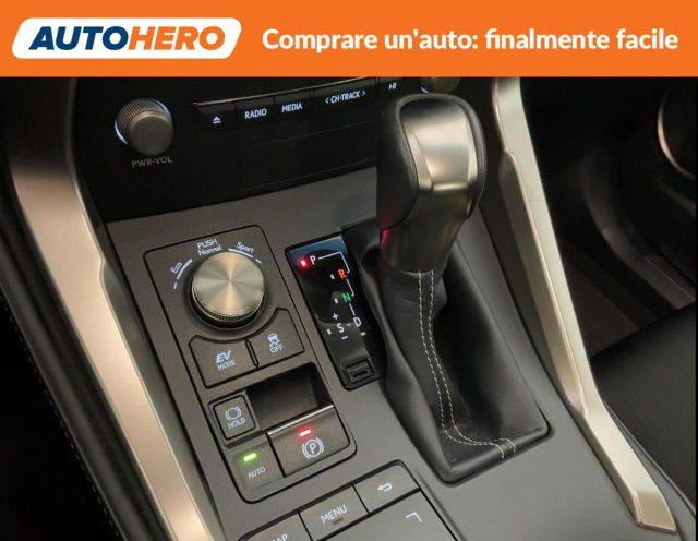 LEXUS NX 300 Hybrid 4WD Business