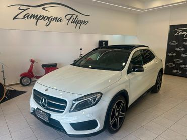 Mercedes GLA 200 CDI 136CV Premium TETTO 2015