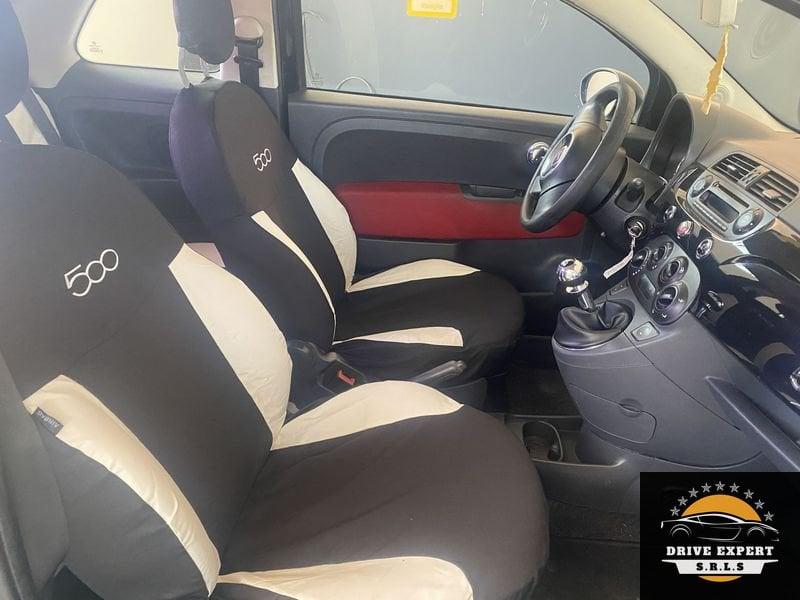 FIAT 500 1.2 BY DIESEL