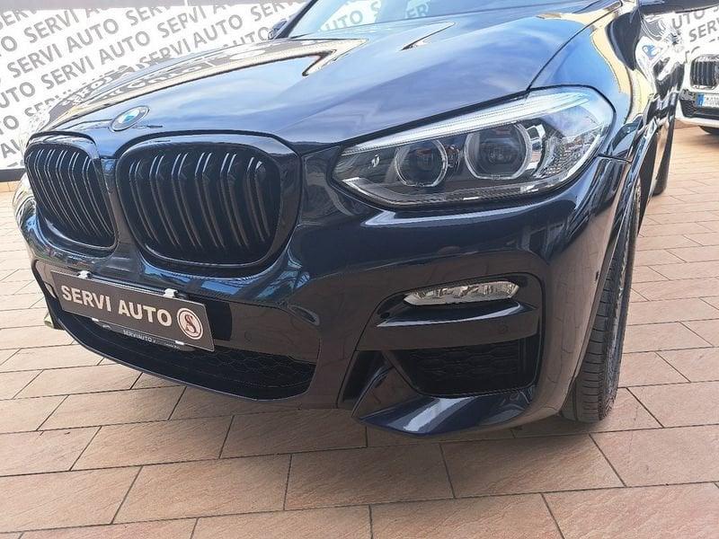 BMW X4 xDrive20d Msport
