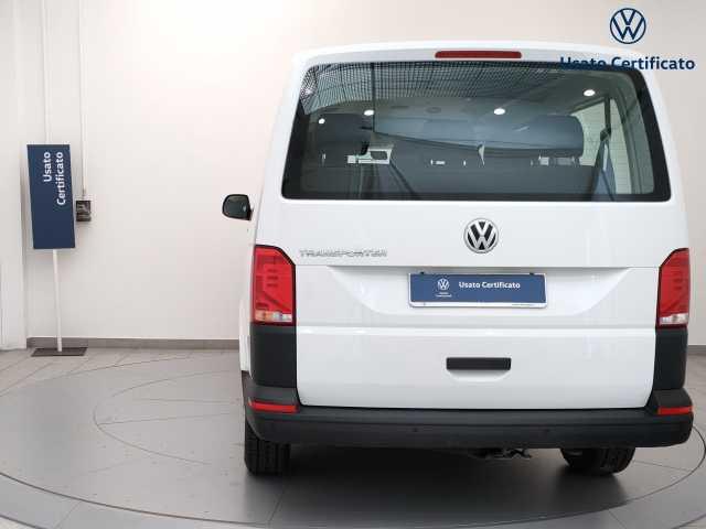 Volkswagen Transp. 6ª '15 Transporter 2.0 TDI 110CV PC Kombi Business