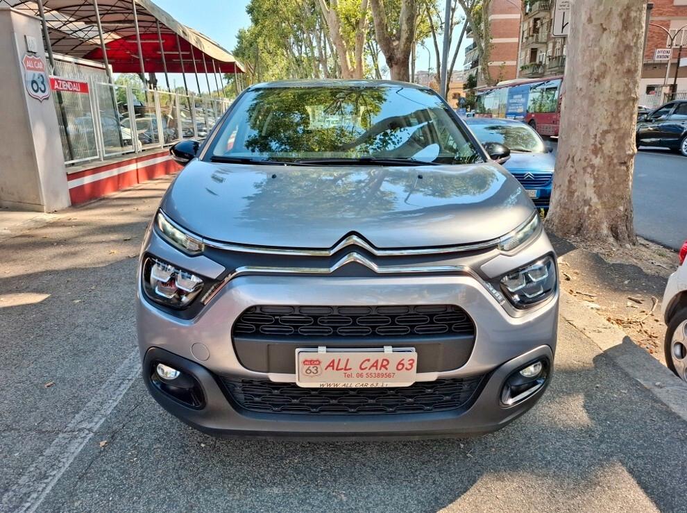 Citroen C3 1.2 FEEL DISTRIBUZIONE NEW EURO 6