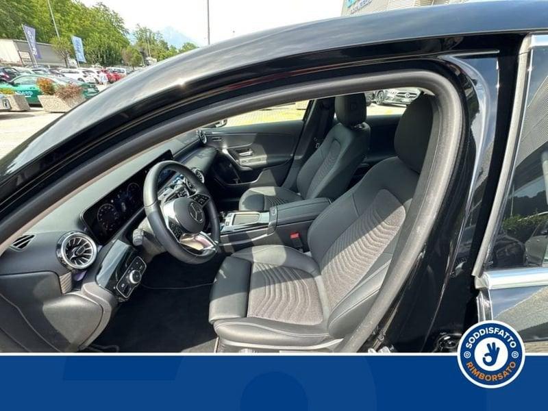 Mercedes-Benz Classe A 180d AutomaticProgressive Advanced Plus