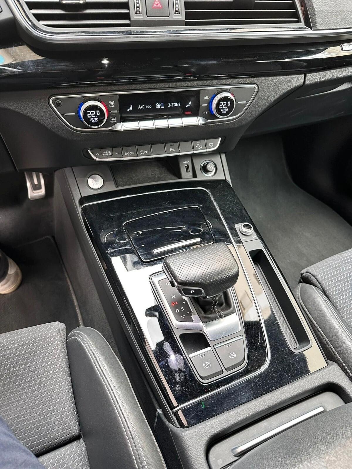 Audi Q5 SPB 50 TDI quattro tiptronic S line