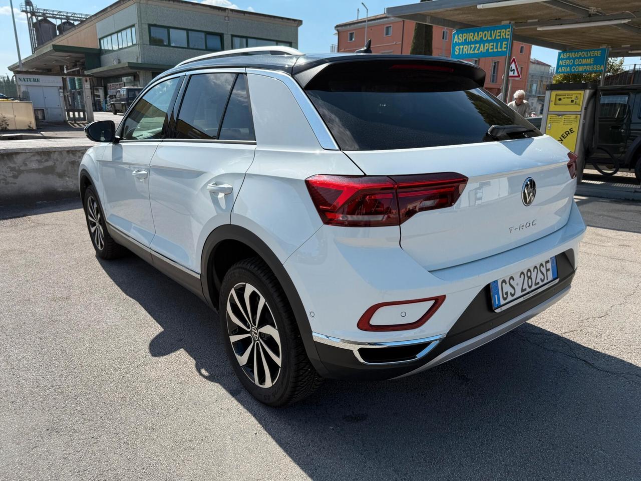 Volkswagen T-Roc 1.5 TSI ACT DSG R-Line