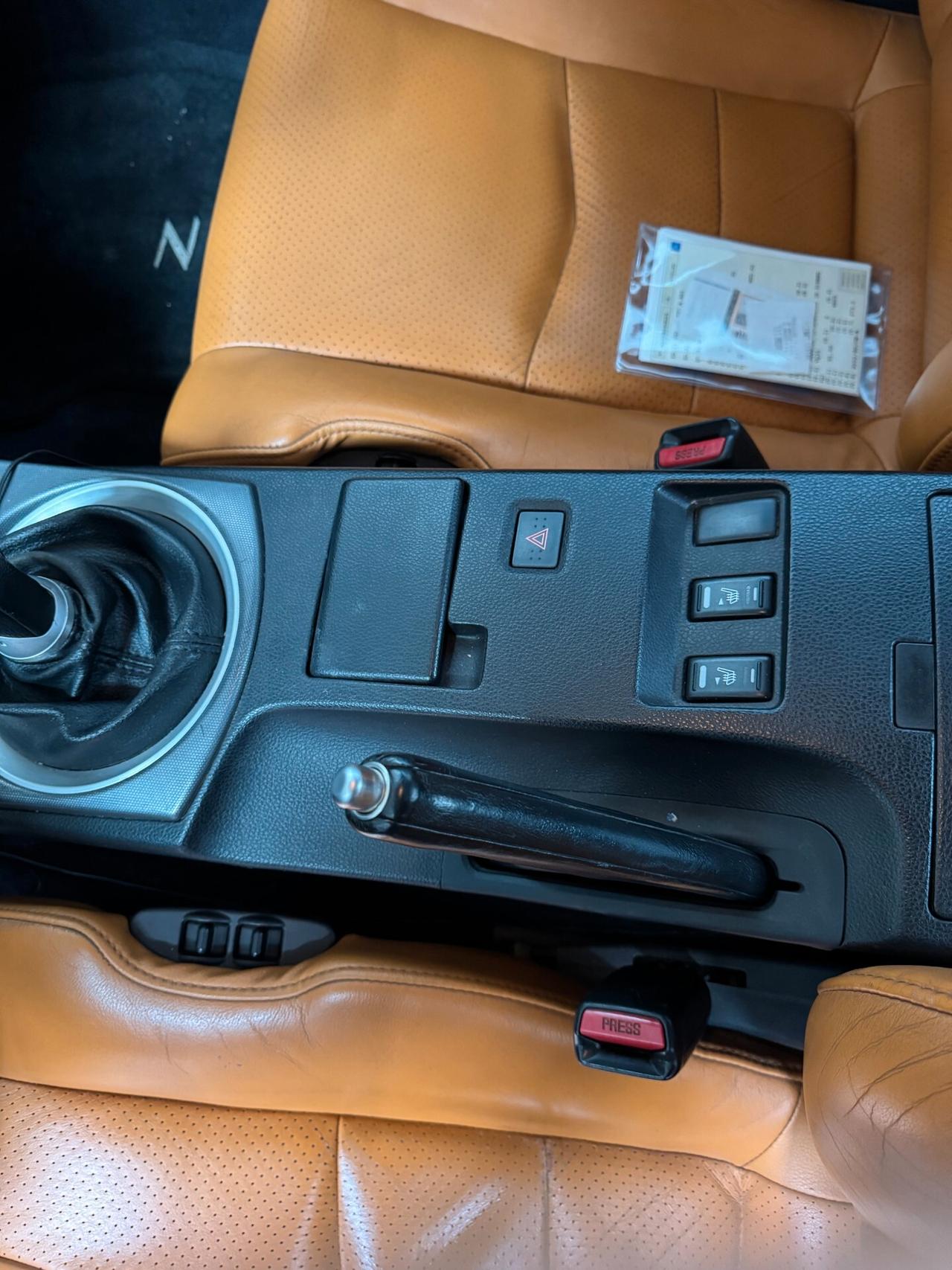 Nissan Z 350Z Coupé 3.5 V6 Lev 2