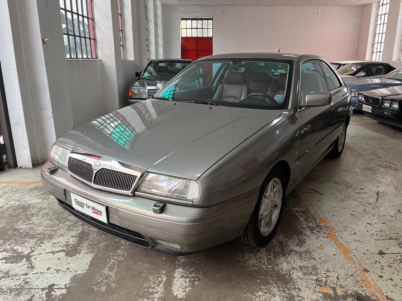 Lancia K 2.4i 20V cat Coupé 38.000KM!!!