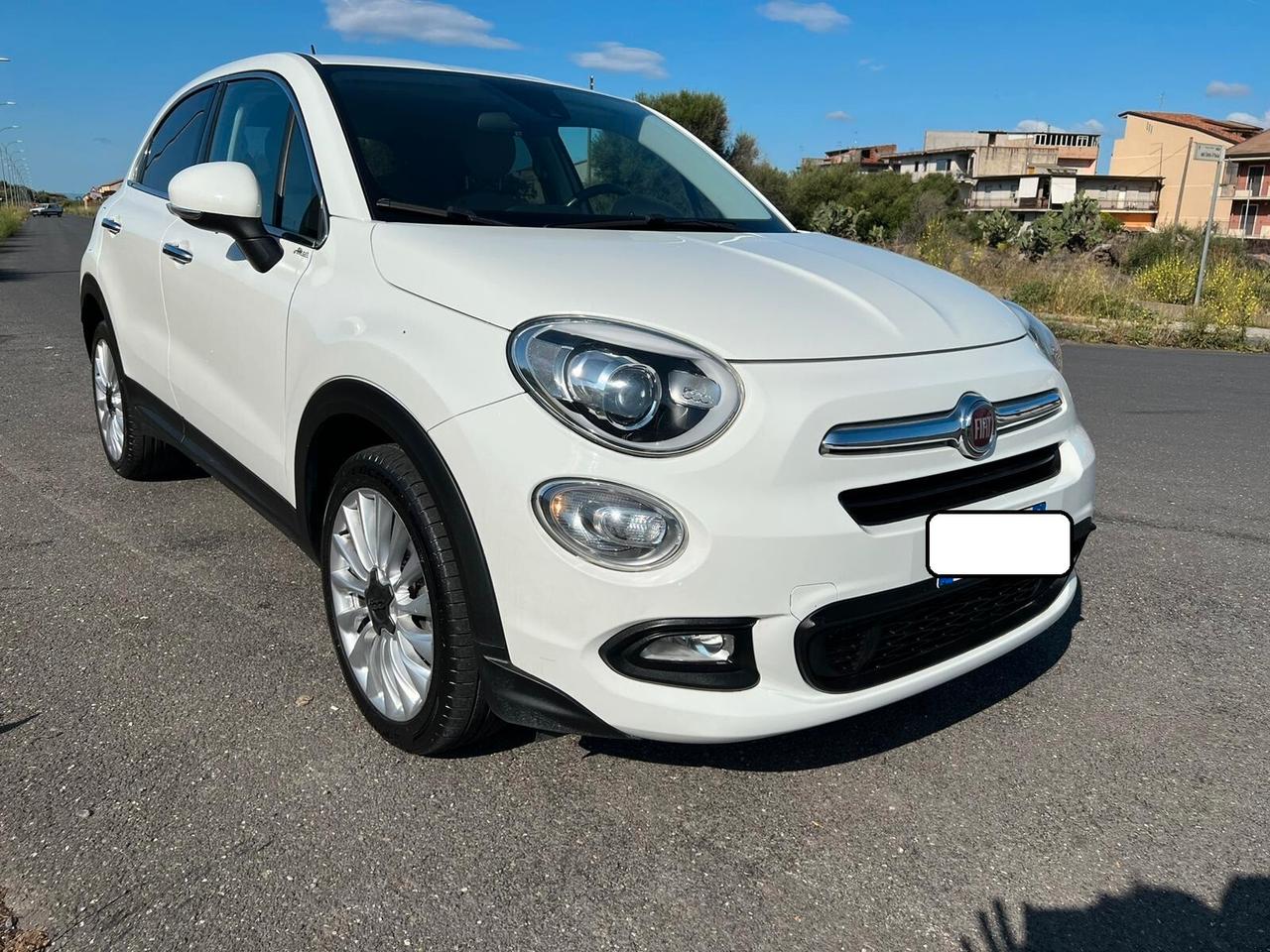 Fiat 500X 1.6mljt LOUNGE FULLOPTIONAL 2015