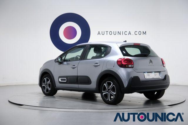 CITROEN C3 PURETECH 110 S&S PLUS NEOPATENTATI FARI LED