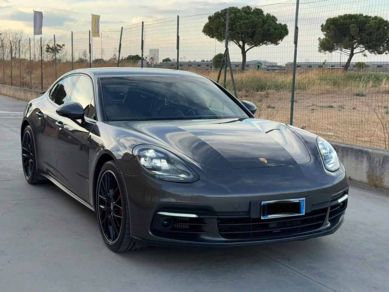 Porsche Panamera 4.0 4S Diesel