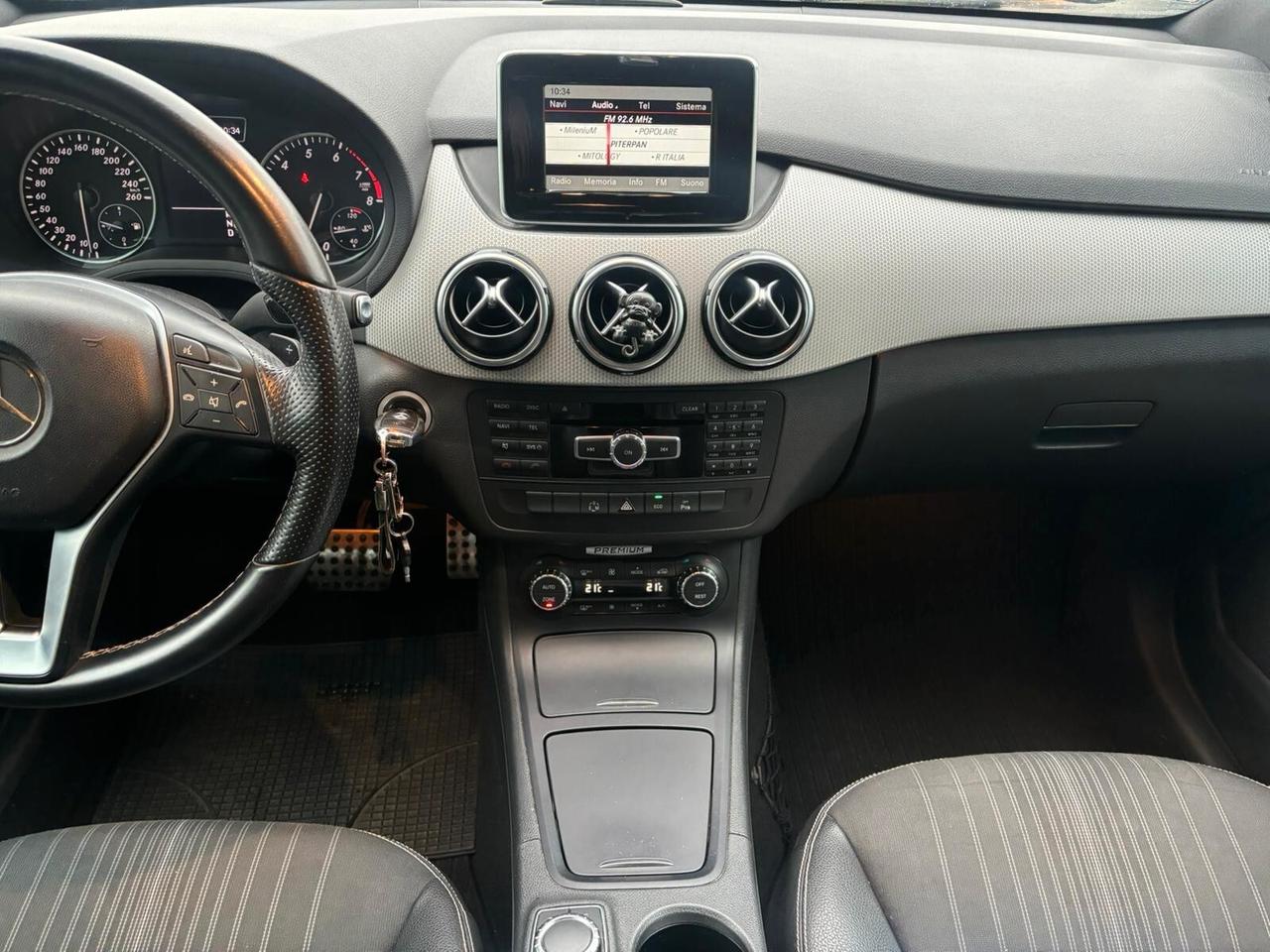 Mercedes-benz B 250 BlueEFFICIENCY Premium