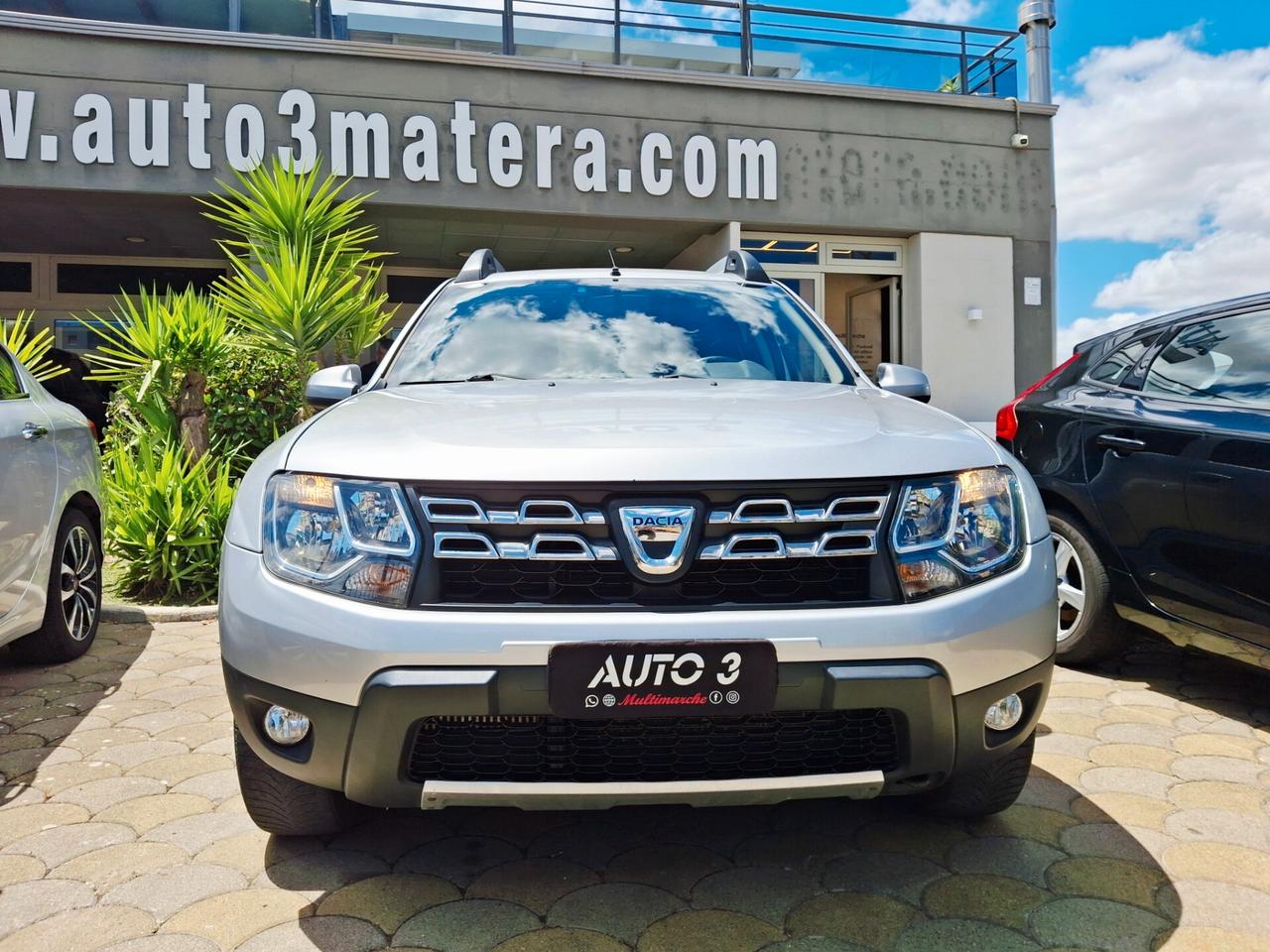 Dacia Duster 1.5 dCi 110CV 4x2 Lauréate
