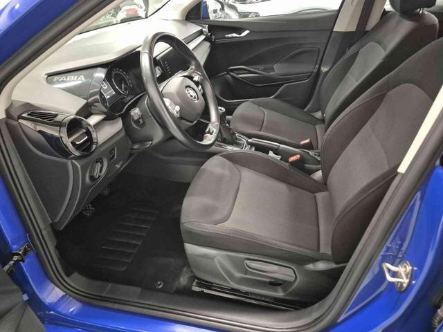 SKODA Fabia 1.0 MPI 65 CV Ambition