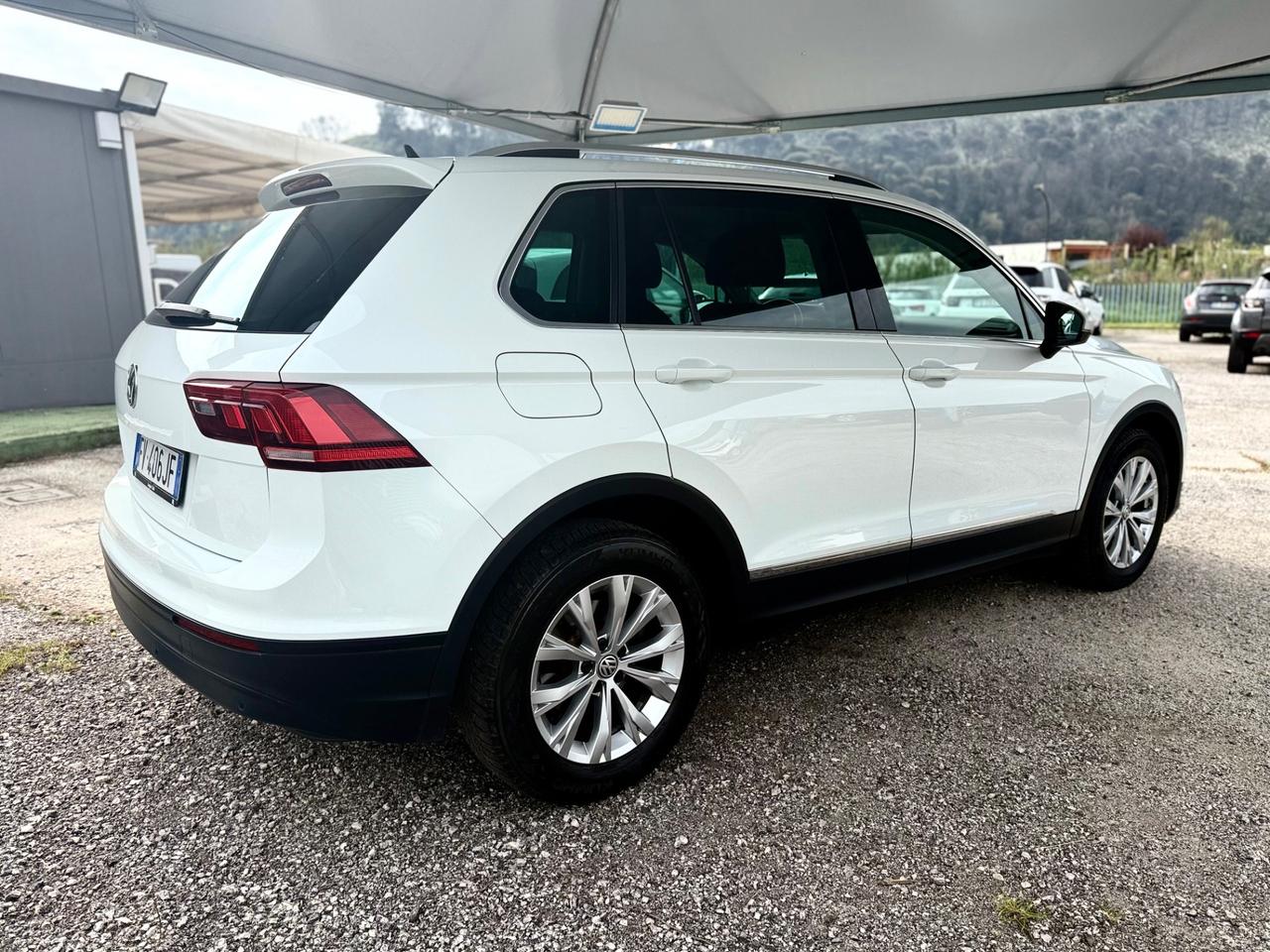 WV TIGUAN 2.0 TDI DSG* COCKPIT*NAVI*AUTOM
