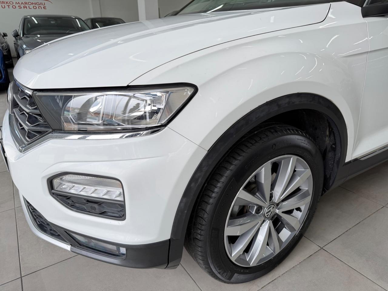VW T-roc 1.0 116 SPORT TETTO APRIBILE FINANZIABILE