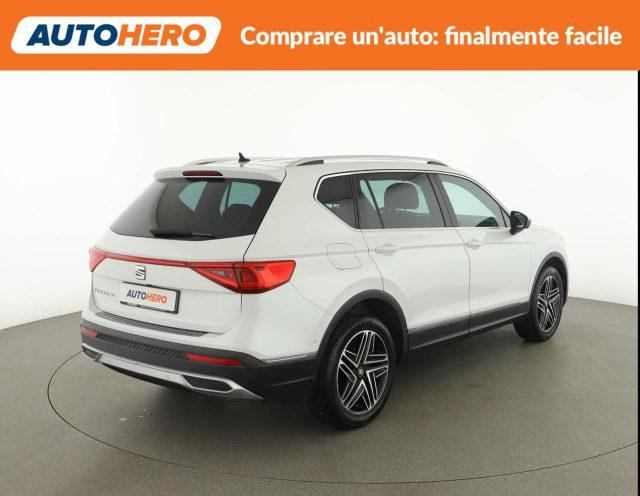 SEAT Tarraco 1.5 TSI XCELLENCE