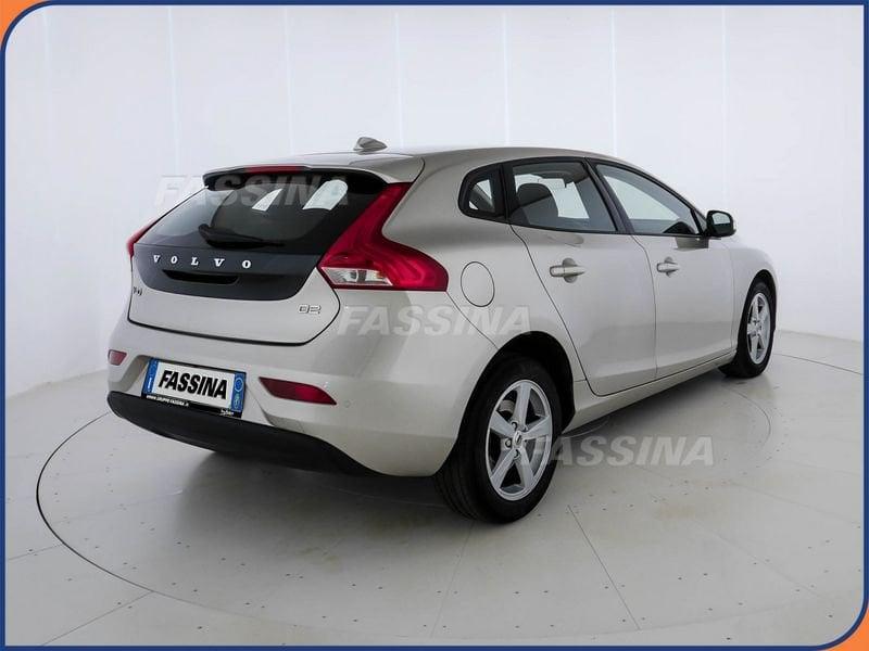 Volvo V40 D2 Geartronic Business 120 CV