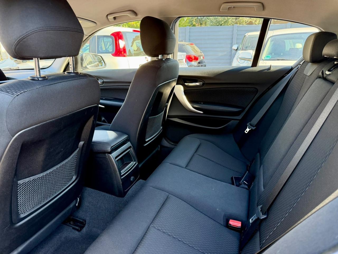 Bmw 116i 5p. Sport Neopatentati