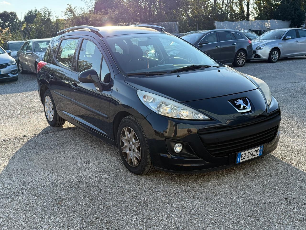 Peugeot 207 1.4 VTi 95CV SW Special Edition