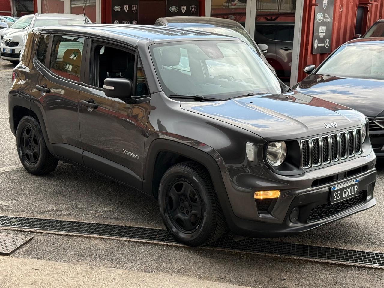 Renegade 1.0 T3 Sport-unipro-rate-garanzia -E6