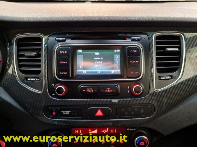 KIA Carens 7 POSTI 1.7 CRDi 115 CV Class