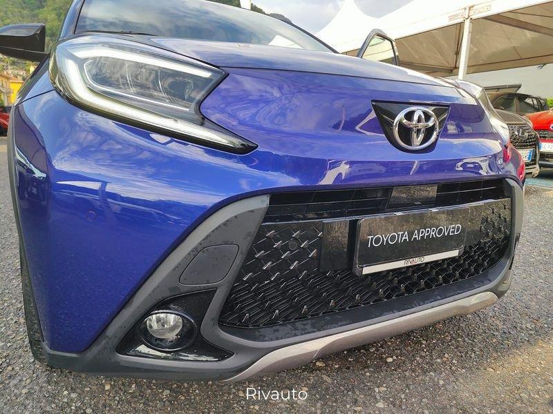 Toyota Aygo X 1.0 Lounge 72cv s-cvt