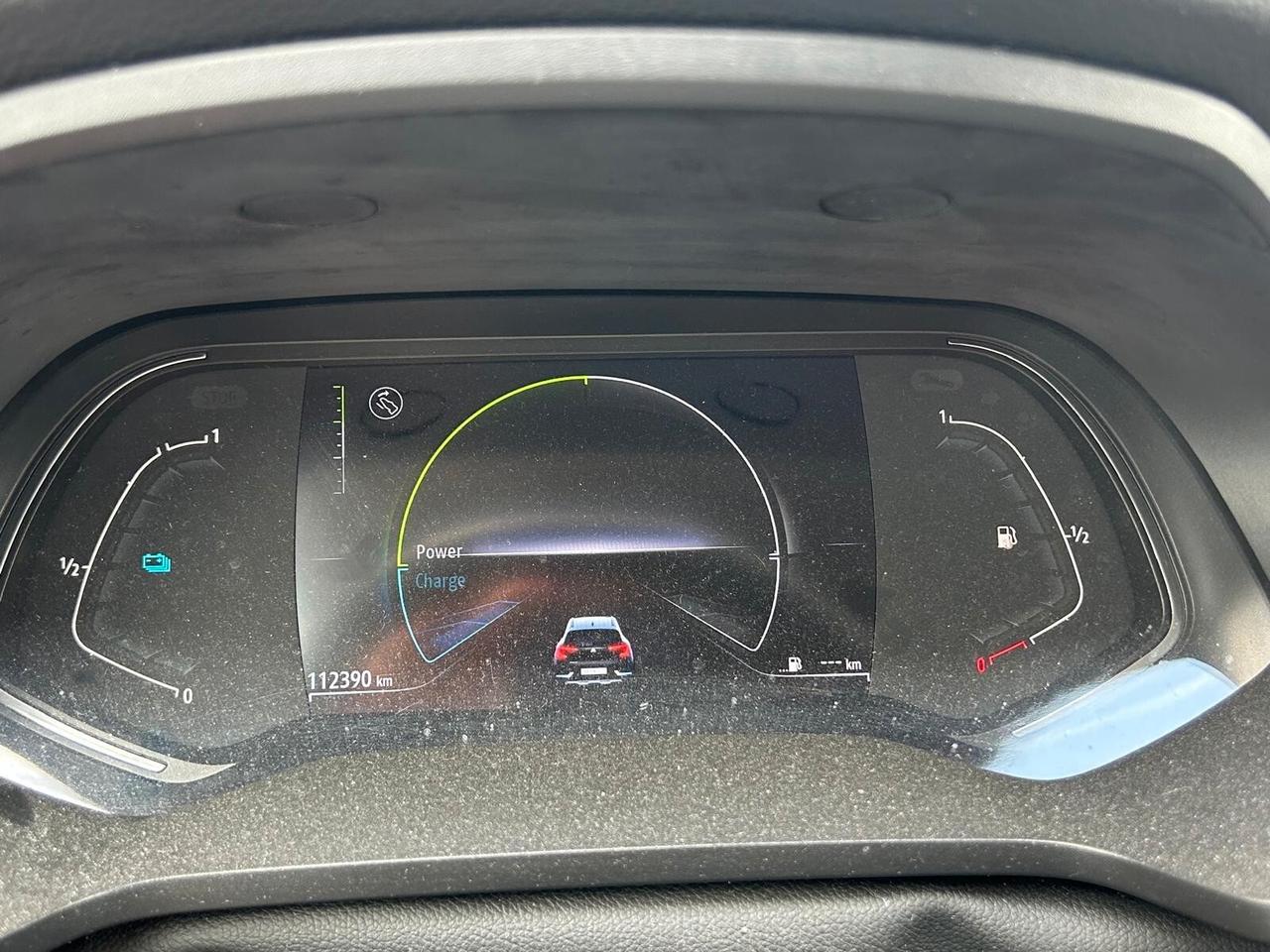 Renault Captur Full Hybrid E-Tech 145 CV Zen
