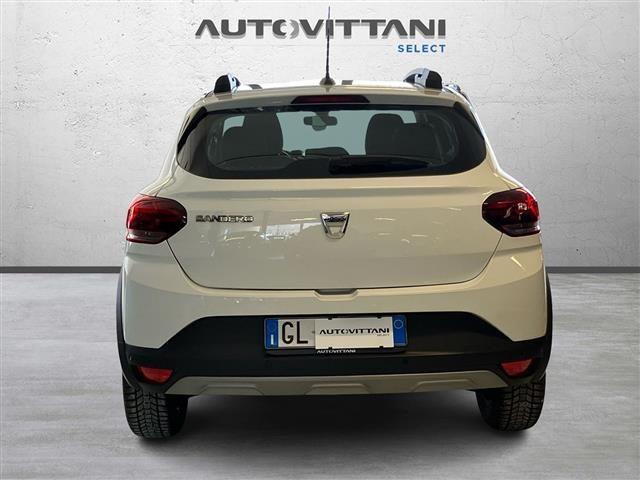 DACIA Sandero Stepway 1.0 TCe Comfort CVT Automatica