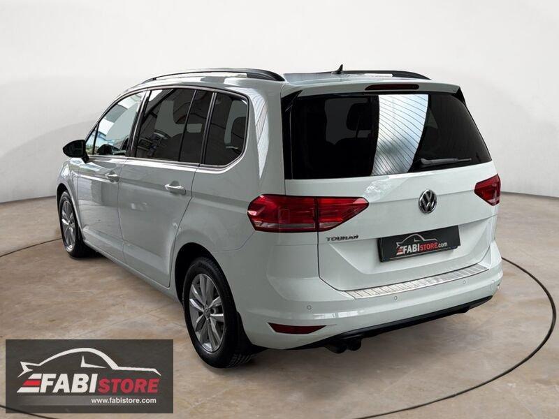 Volkswagen Touran 2.0 TDI 150 Cv Executive DSG - 7 POSTI - Navi, Cruise, Sensori ecc