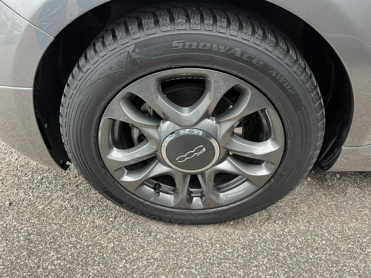 Fiat 500 1.0 Hybrid CONNECT