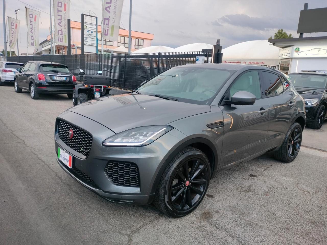 Jaguar E-Pace 2.0D 150 CV AWD aut. R-Dynamic HSE