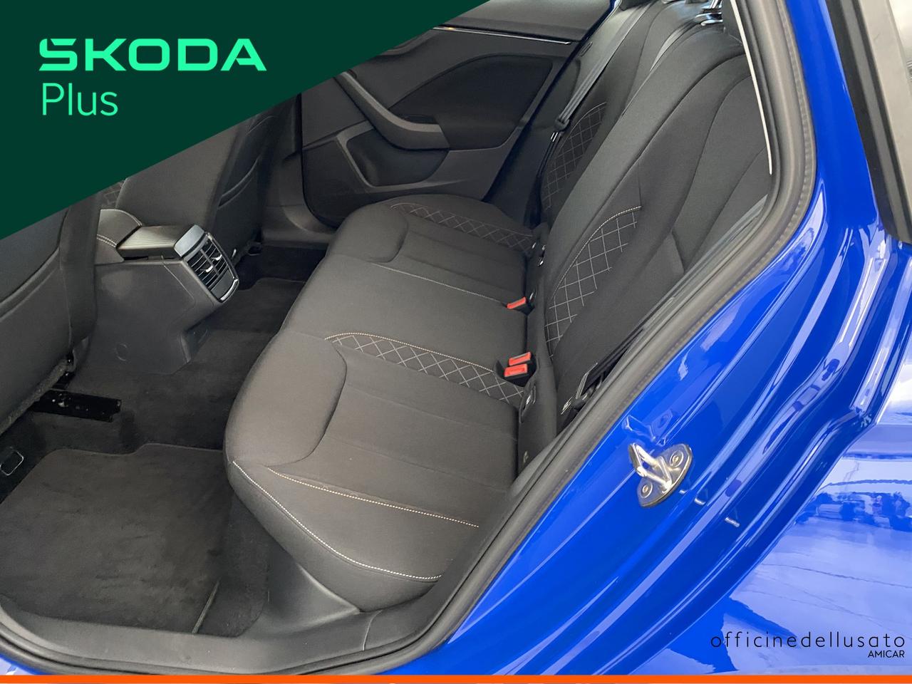 Skoda Kamiq 1.0 g-tec 90cv ambition