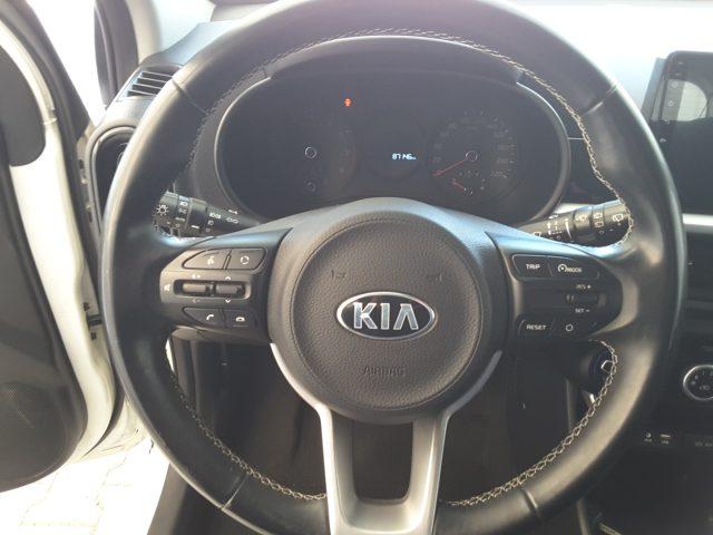 KIA Picanto 1.0 12v 5 porte Cool *EURO 6*OK NEOPATENTATI*