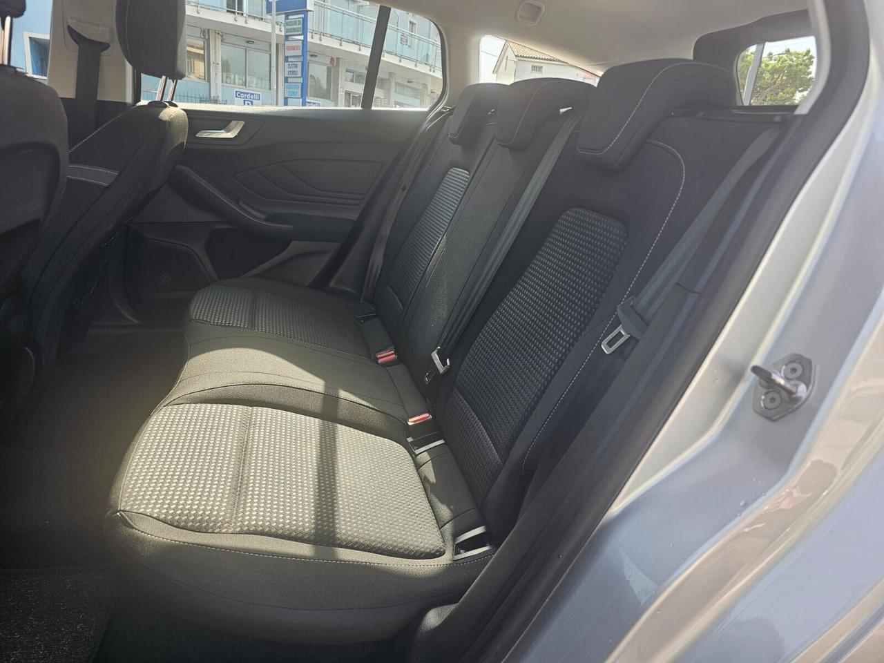 Ford Focus 1.5 EcoBlue 120 CV automatico SW Business Co-Pilot