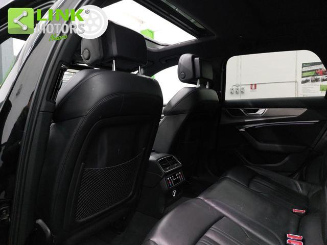 AUDI A6 Avant 50 3.0 TDI quattro tiptronic KMCERTIFICATI