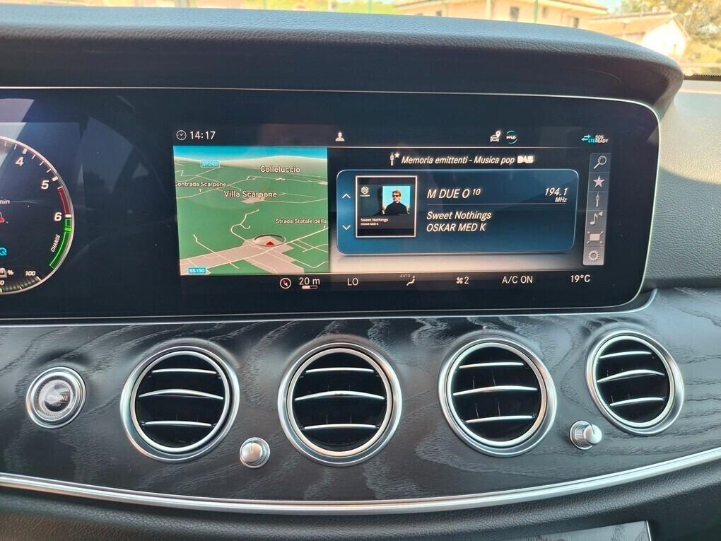 Mercedes E300de SW EQ-Power Premium AMG 2020