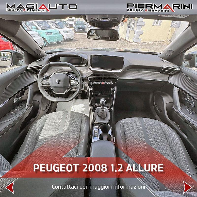Peugeot 2008 PureTech 100 S&S Allure