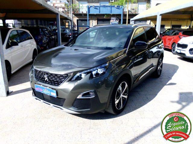 PEUGEOT 3008 BlueHDi 131 S&S GT Line