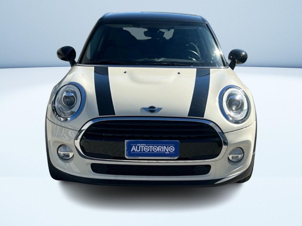 Mini Cooper D 1.5 D Cooper D Hype Auto