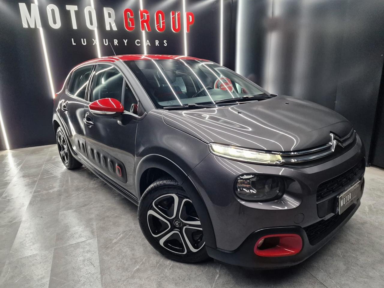 Citroen C3 1.5 BlueHDi 75 S&S Shine
