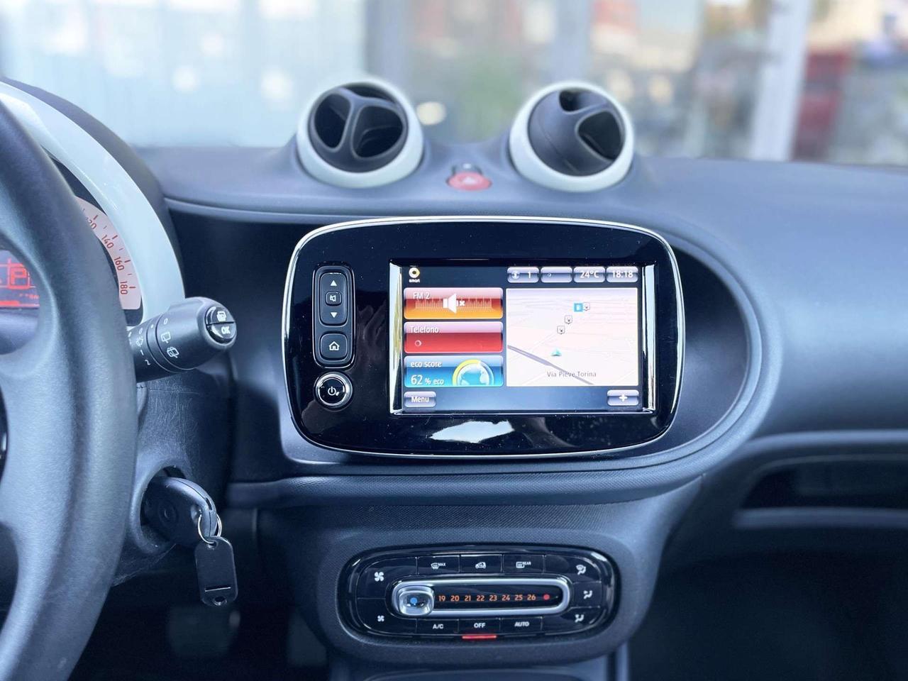 smart forTwo 1.0 Benzina 71CV E6 Automatica Neo - 2019