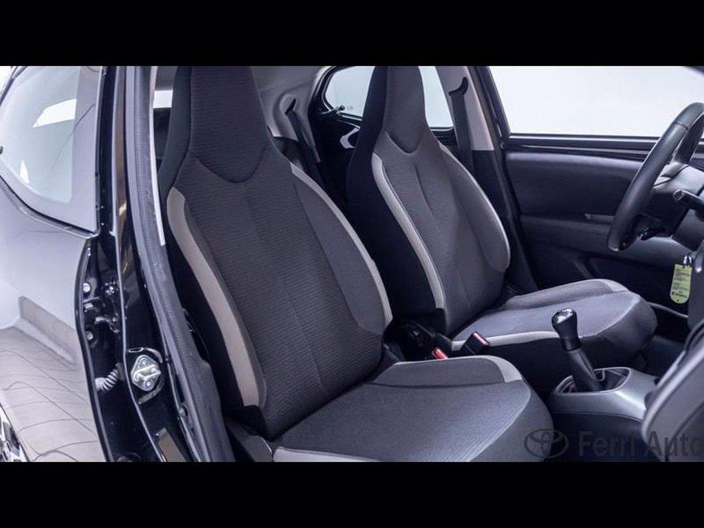 TOYOTA Aygo 5p 1.0 x-fun 72cv del 2022