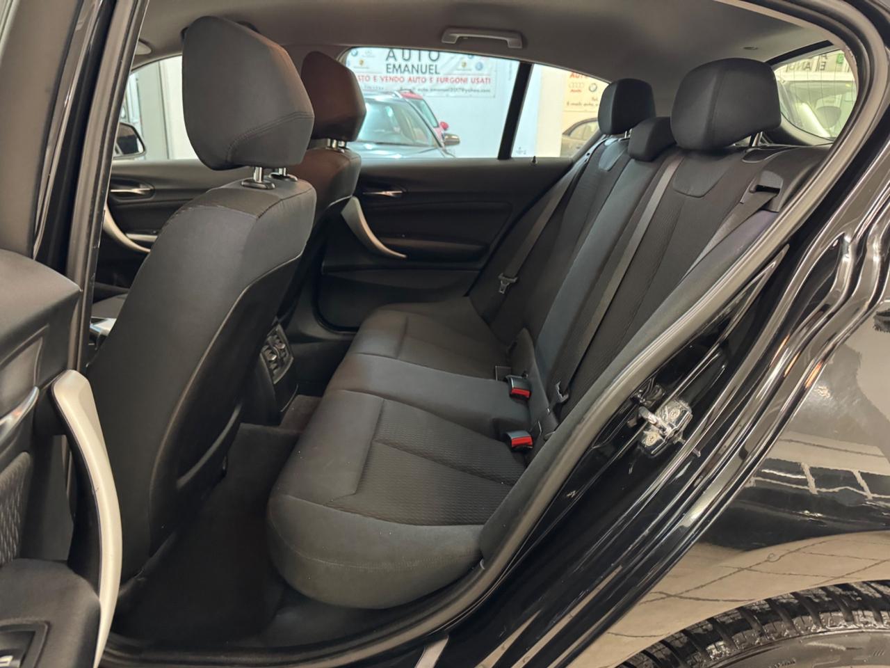 Bmw 116 2.0 Diesel 116cv catena da fare